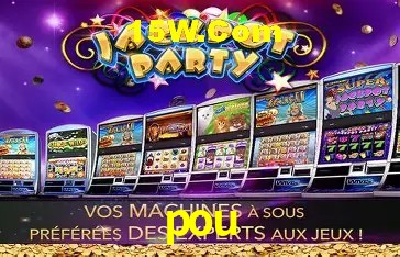 pou: Jogos de Caça-Níqueis-Altas Recompensas, Roleta-Velocidade, Blackjack-Desafios Máximos