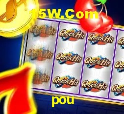 Sinta a adrenalina dos jogos de cassino com pou