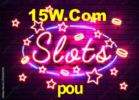 pou game